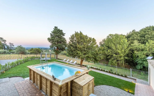 Villa Podere Falcione