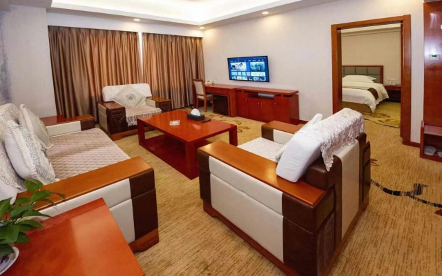 Kunyu Hotel Wendeng