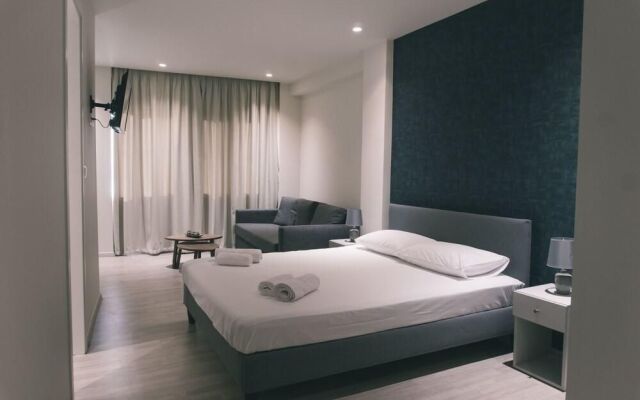 Pallados Suites - Afaia