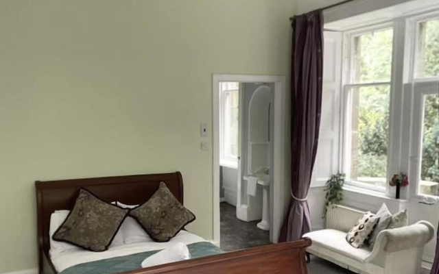 Harvieston Hall Estate Rooms