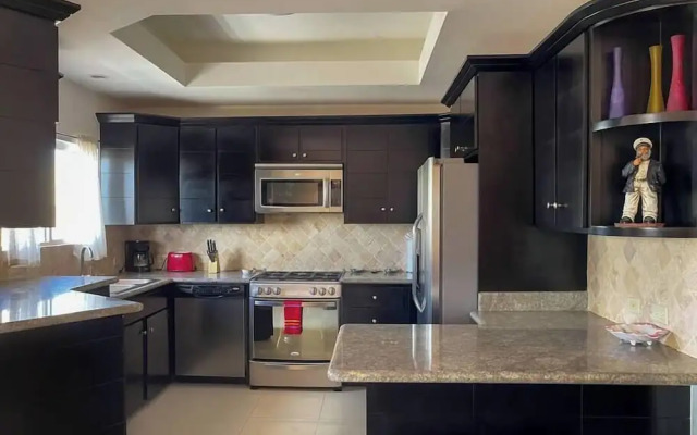 Gated 2BR Apartment Near Sandy Beach