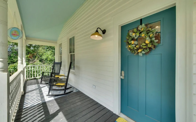 Restored Home Near Downtown Thomasville