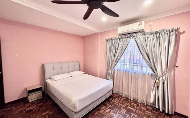 Spacious 4-bedroom House in Tebrau City, Johor Bahru