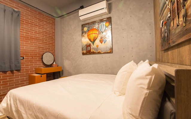 Yi Suo Yen Yu Homestay