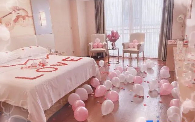 Vienna Hotel (Fuzhou Nancheng)