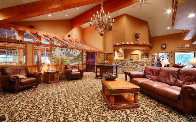 Icicle Village Resort