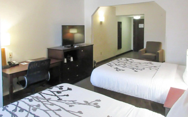 Sleep Inn & Suites Fort Lauderdale Airport