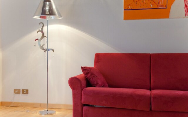 Rental In Rome San Pio Apartment