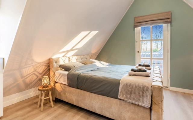 Beautiful Villa in Drunen With Private Heated Pool