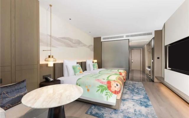 Pullman Taizhou Shenxianju