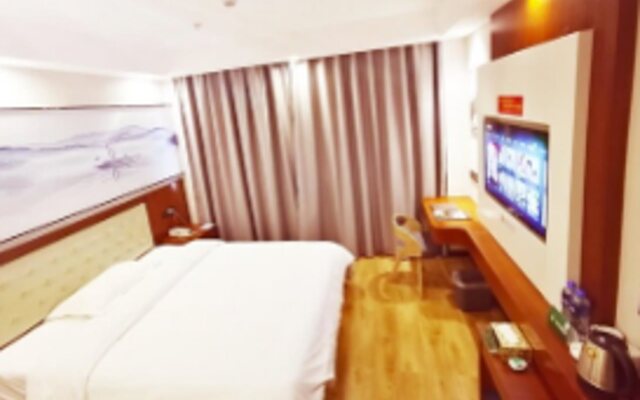 GreenTree Alliance Hotel Changzhou Jintan District Bus Station Dongmen Street