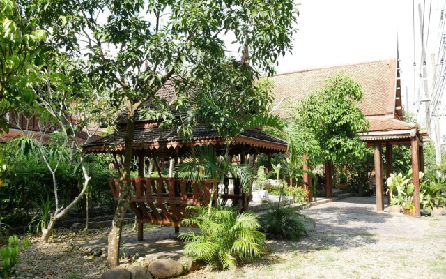 Jittrasrom Resort