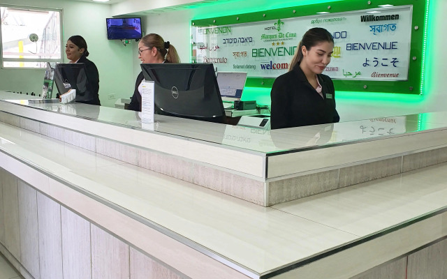 Hotel Marques De Cima