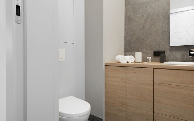 Fort Wola Apartments Warsaw by Renters