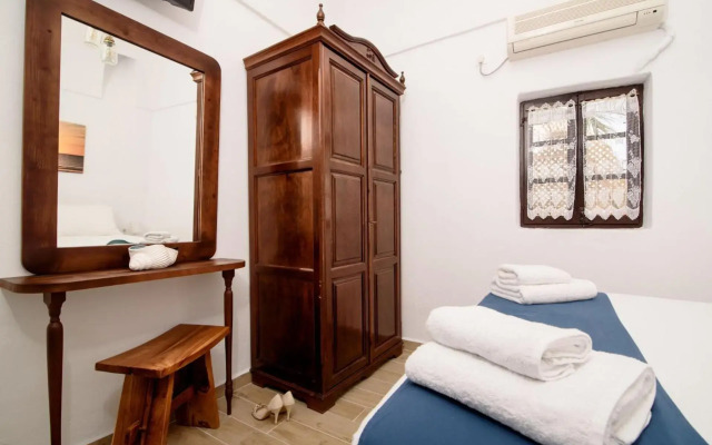 Santorini Crystal Blue