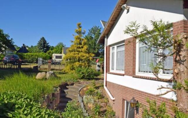 Ferienhaus Mit Kamin Am Granitzwald