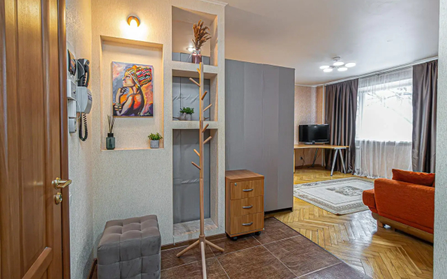 Апартаменты на улице Красноармейская 21