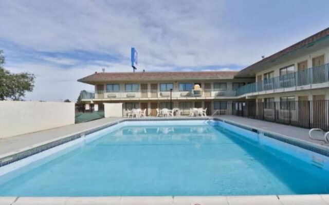 Americas Best Value Inn Amarillo Airport