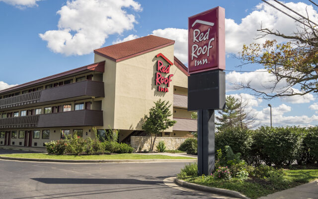 Red Roof Inn Cincinnati - Sharonville