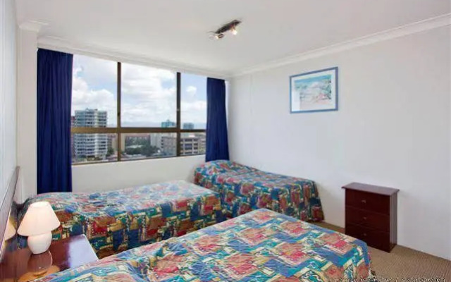 Promenade Apartments Gold Coast