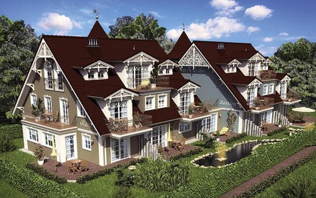 Les Belles, Haus Davide, FW Mondain, Whg 10