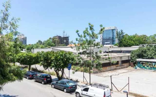 Boho Studios & Apts in Mar Mikhael