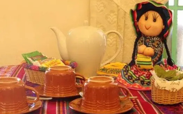Monte Horeb B&B