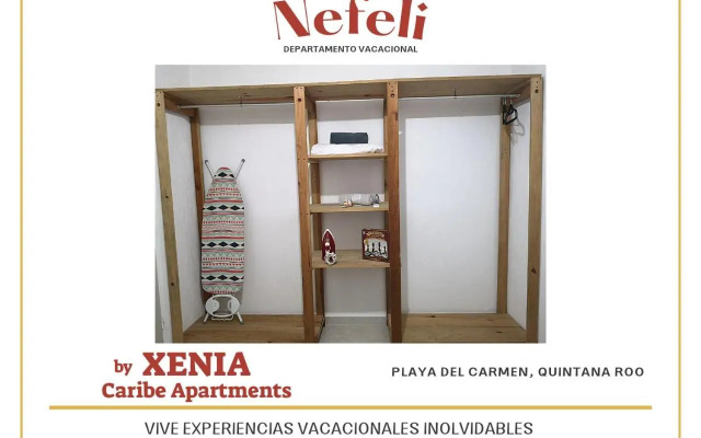 NEFELI departamento by Xenia Caribe