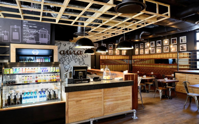 ONOMO Hotel Johannesburg Sandton