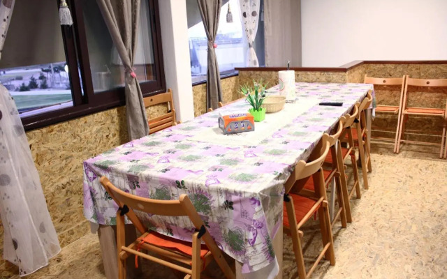 Hostel Parque Peniche Cima