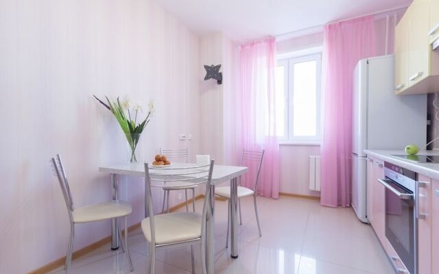 Апартаменты «Этажидейли на Токарей-Крауля»