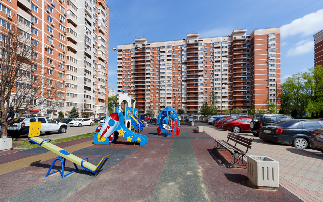 На Героев разведчиков (Краснодар)