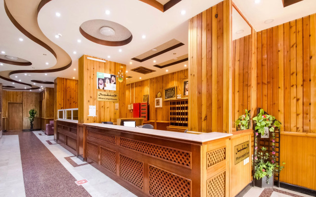 OYO 467 Al Dahya Hotel