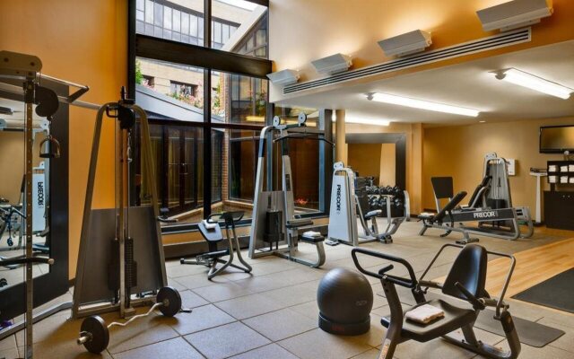 Hilton Washington Dulles Airport