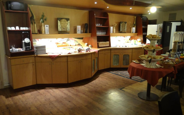 Hotel Kyriad Beauvais Sud