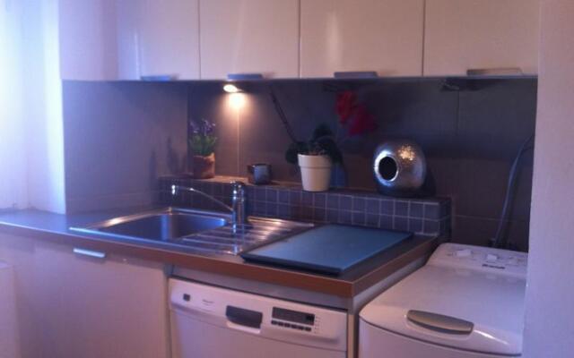 Appartement vue sur Palais et Mont Ventoux