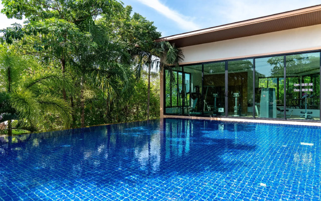 Avani Ao Nang Cliff Krabi Resort