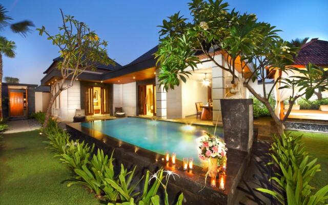 The Banyumas Suite Villa Legian