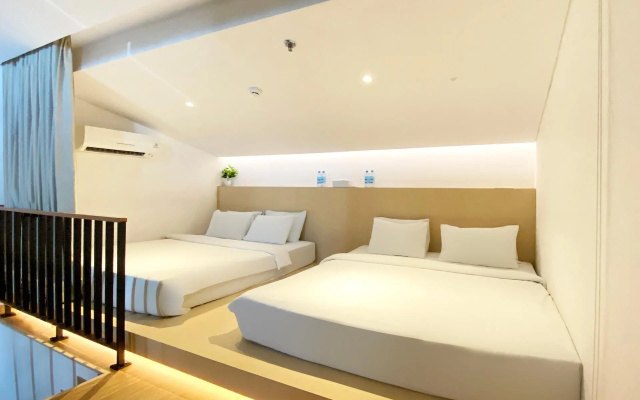 Manuka By Havis Hotel at Penuin – Guest Rooms – Batam