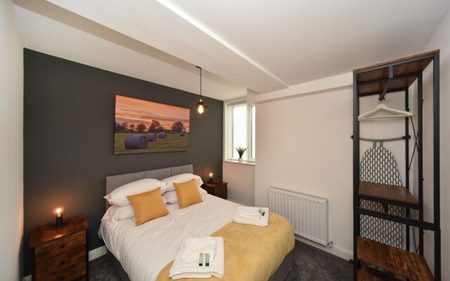 Chester Suite - Chester Road Apartments by Premier Serviced Accommodation