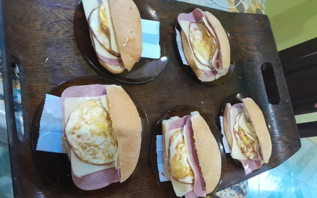 Hospedagem Chapéu Virado