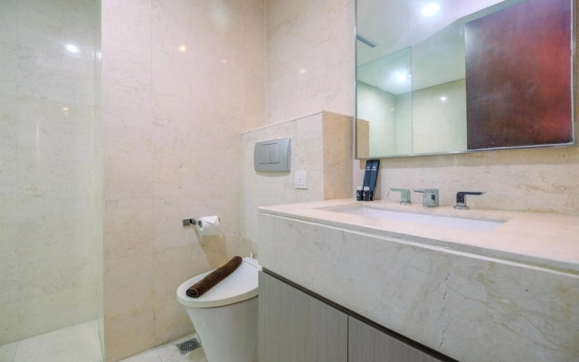 Cozy and Nice 2BR at Ciputra World 2 Apartment