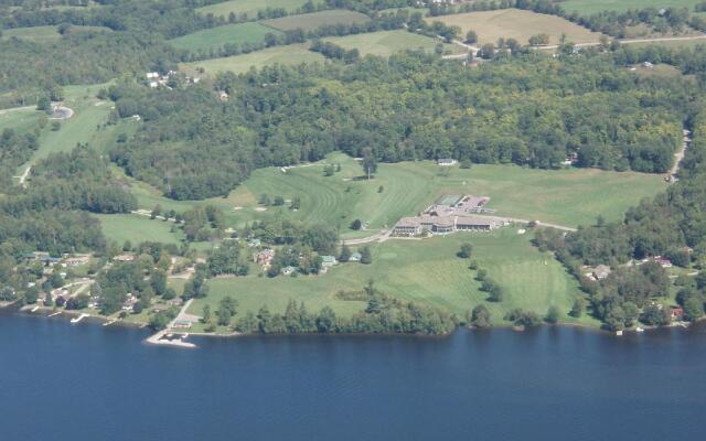 Eganridge Resort, Golf Club & Spa