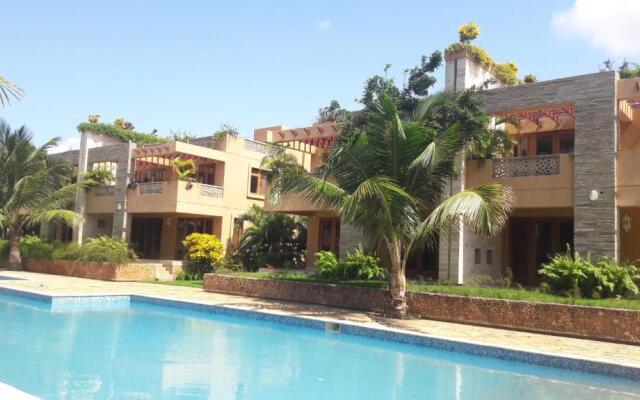 Villa Mandhari- Diani Beach