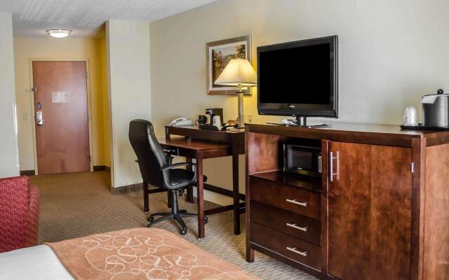 Comfort Suites Hummelstown - Hershey