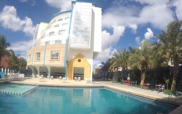 Hôtel Aymen
