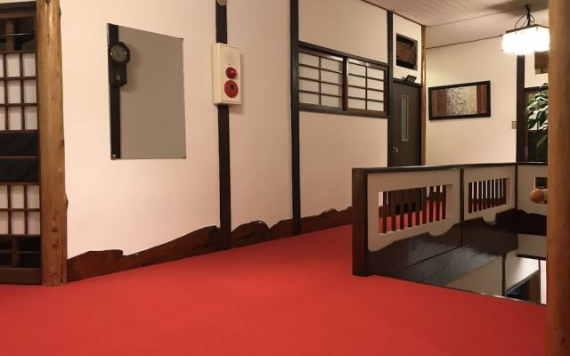 Onsen Ryokan Suigetsu