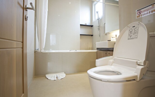 V Residence Serviced Apartment