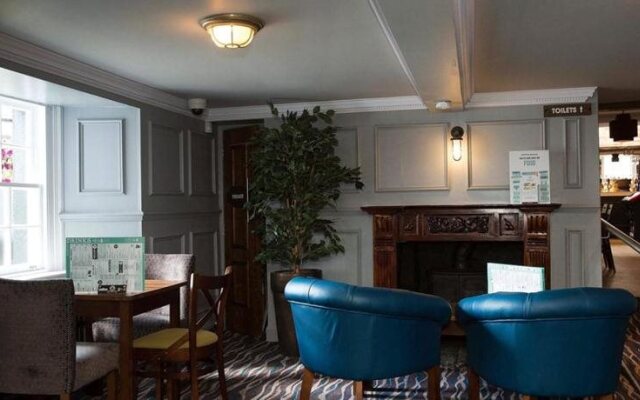 The Cross Keys