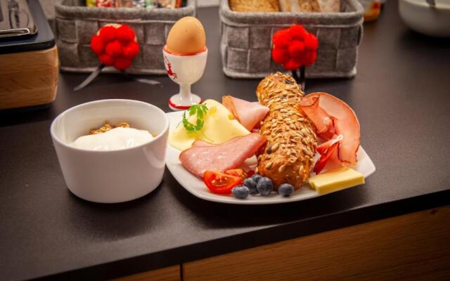 Waldeslust Apartments